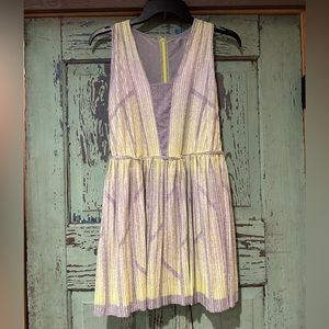 K-Swiss lucky in love tennis dress size m